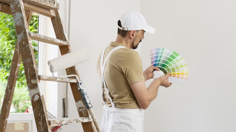 Faire appel à un peintre en rénovation, les étapes clés pour un projet réussi