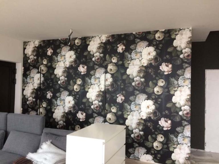 Papier peint trompe-l’œil à Colmar, Munster et Guebwiller : la tendance déco qui transforme les intérieurs en 2026