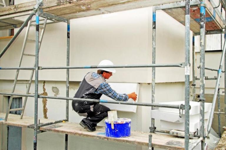 Peinture pour particuliers, les clés d'un projet réussi
