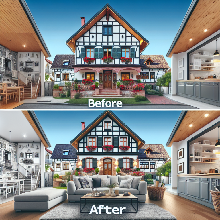Transformez Votre Habitat : Peinture Intérieure, Décoration et Ravalement de Façade à Munster, Colmar et Soultzmatt